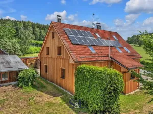 Prodej vícegeneračního domu, Horní Planá, 200 m2