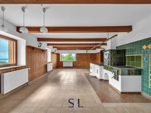 Prodej ubytování, Horní Planá, 200 m2