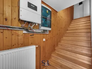 Prodej zemědělské usedlosti, Horní Planá, 200 m2