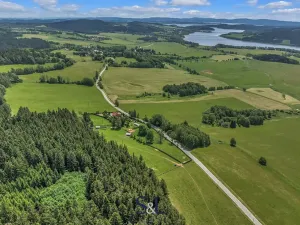 Prodej zemědělské usedlosti, Horní Planá, 200 m2