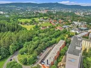 Prodej komerčního pozemku, Liberec, 3000 m2