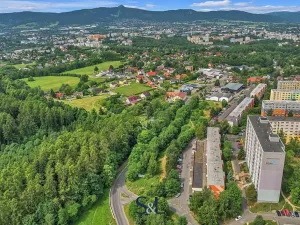 Prodej komerčního pozemku, Liberec, 3000 m2