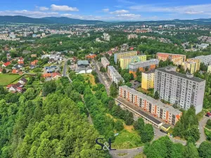 Prodej komerčního pozemku, Liberec, 3000 m2