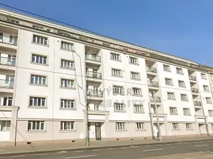 Prodej bytu 2+kk, Praha - Žižkov, Jana Želivského, 55 m2