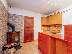 Prodej rodinného domu, Tábor, Bechyňská, 100 m2