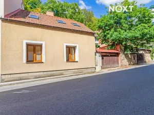 Prodej rodinného domu, Tábor, Bechyňská, 100 m2