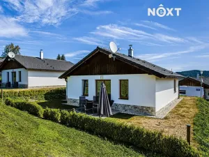 Prodej rodinného domu, Lipno nad Vltavou, 74 m2