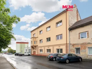 Prodej činžovního domu, Osek, Sokolská, 596 m2