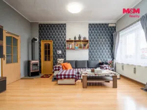 Prodej rodinného domu, Osek, Sokolská, 596 m2