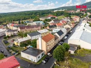 Prodej rodinného domu, Osek, Sokolská, 596 m2