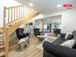 Prodej rodinného domu, Ostrava - Nová Bělá, Krmelínská, 280 m2