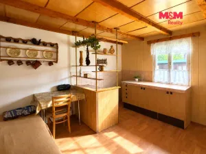 Prodej chaty, Chotěboř, 46 m2