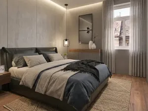 Prodej bytu 2+kk, Praha - Nusle, V Horkách, 47 m2