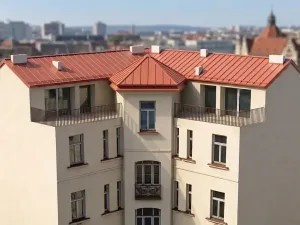 Prodej bytu 2+kk, Praha - Nusle, V Horkách, 47 m2