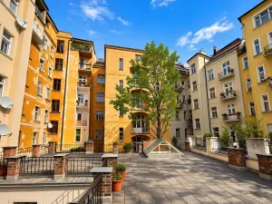 Prodej bytu 2+kk, Praha, 62 m2