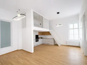 Prodej bytu 2+kk, Praha, 72 m2