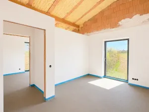 Prodej rodinného domu, Mrač, 128 m2