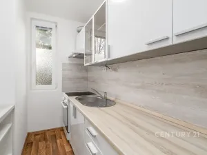 Pronájem bytu 1+1, Děčín, Růžová, 35 m2