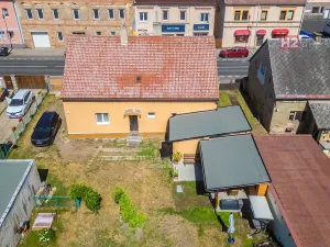 Prodej rodinného domu, Lom, Osecká, 150 m2