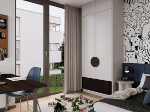 Prodej bytu 3+kk, Znojmo, 61 m2