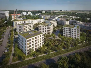 Prodej bytu 2+kk, Znojmo, 46 m2