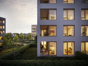 Prodej bytu 3+kk, Znojmo, 72 m2