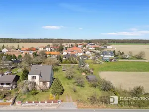Prodej rodinného domu, Bezděkov, 150 m2