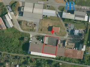 Pronájem skladu, Přerov - Přerov I-Město, Gen. Fajtla, 300 m2