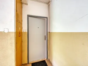 Pronájem bytu 2+1, Chomutov, Blatenská, 52 m2