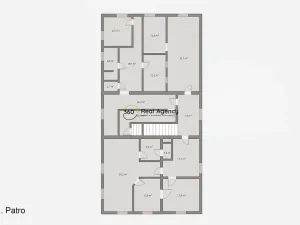 Prodej výrobních prostor, Hrušová, 1100 m2