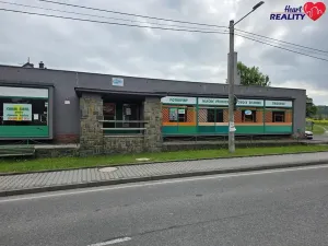 Pronájem obchodního prostoru, Háj ve Slezsku, Opavská, 350 m2