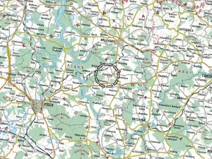 Prodej pole, Křenovice, 3069 m2