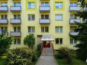 Pronájem bytu 1+1, Olomouc, Jílová, 32 m2