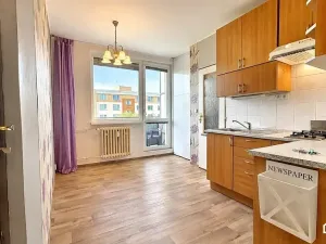 Pronájem bytu 1+1, Olomouc, Jílová, 32 m2