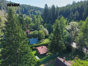 Prodej chaty, Černošín, 46 m2