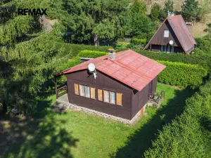 Prodej chaty, Černošín, 46 m2