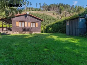Prodej chaty, Černošín, 46 m2