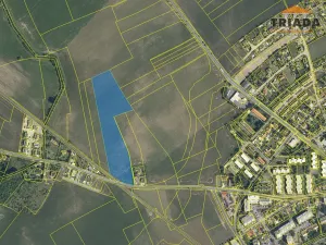 Prodej pole, Brandýs nad Labem-Stará Boleslav, 14043 m2