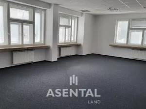 Pronájem kanceláře, Ostrava - Moravská Ostrava, Prokešovo náměstí, 124 m2