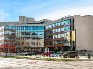 Pronájem obchodního prostoru, Ostrava - Moravská Ostrava, Nádražní, 131 m2