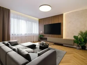 Prodej bytu 4+kk, Ostrava, 28. října, 105 m2