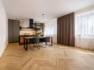 Prodej bytu 4+kk, Ostrava, 28. října, 105 m2