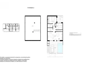 Prodej rodinného domu, San Pedro del Pinatar, Murcia, Španělsko, 85 m2