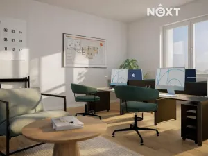Prodej bytu 1+kk, Praha - Záběhlice, U zákrutu, 27 m2