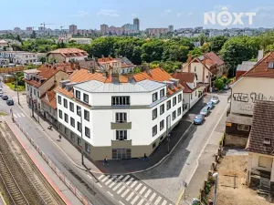 Prodej bytu 2+kk, Praha - Strašnice, Čestlická, 49 m2