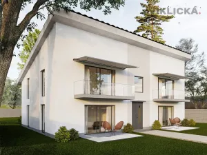Prodej bytu 3+kk, Zaječí, Hlavní, 72 m2