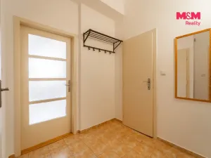 Pronájem bytu 1+1, Praha - Nusle, Krokova, 40 m2
