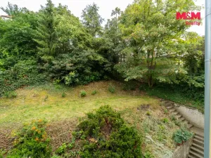 Pronájem bytu 1+1, Praha - Nusle, Krokova, 40 m2