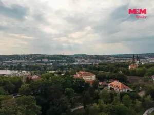 Pronájem bytu 1+1, Praha - Nusle, Krokova, 40 m2
