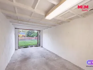 Prodej garáže, Pardubice, Školní, 18 m2